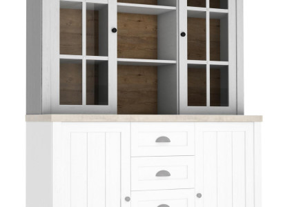 Classic Cabinets Wardrobe Sideboard Attachment Chest of drawers Wall unit W2D Chest of drawers